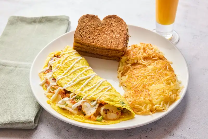 Breakfast, Brunch & Lunch Menu | Broken Yolk Cafe